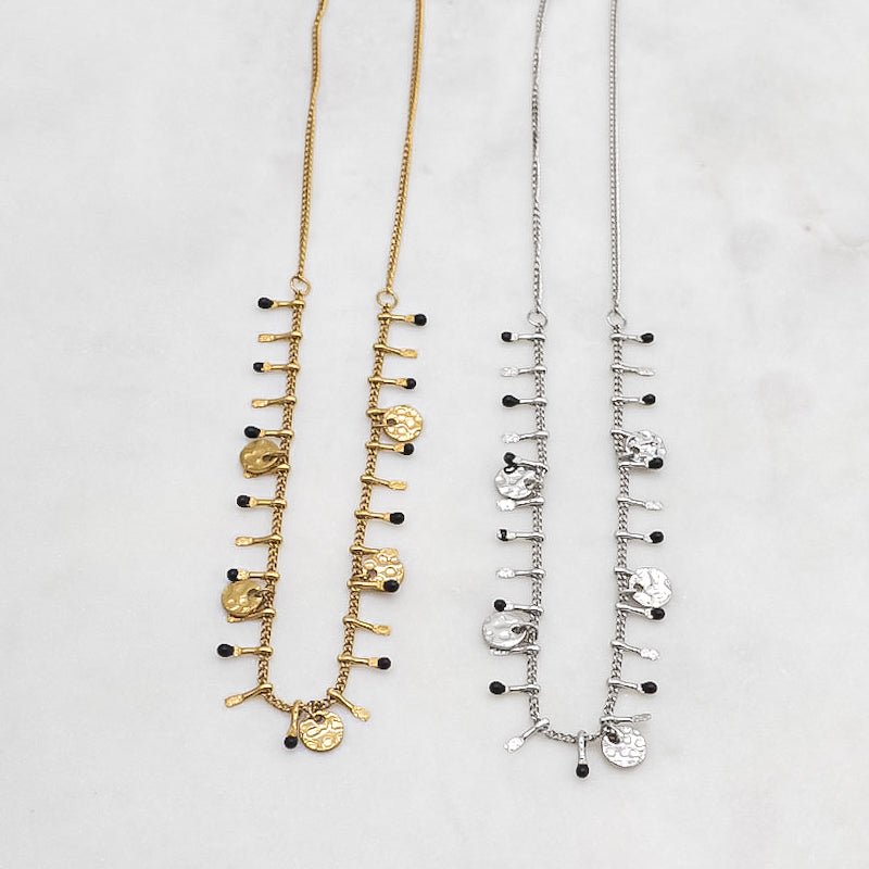 COLLIER SASHI - ZAORA