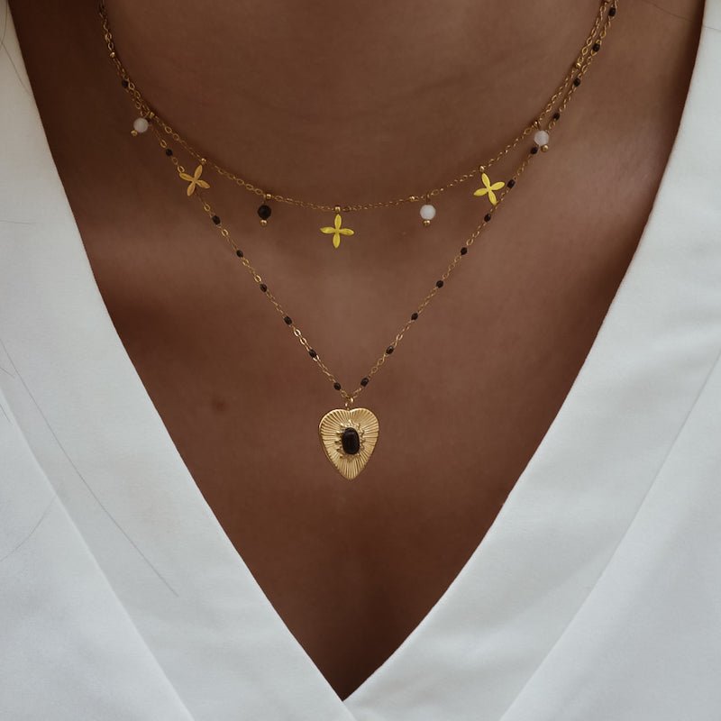 COLLIER STELLA - ZAORA