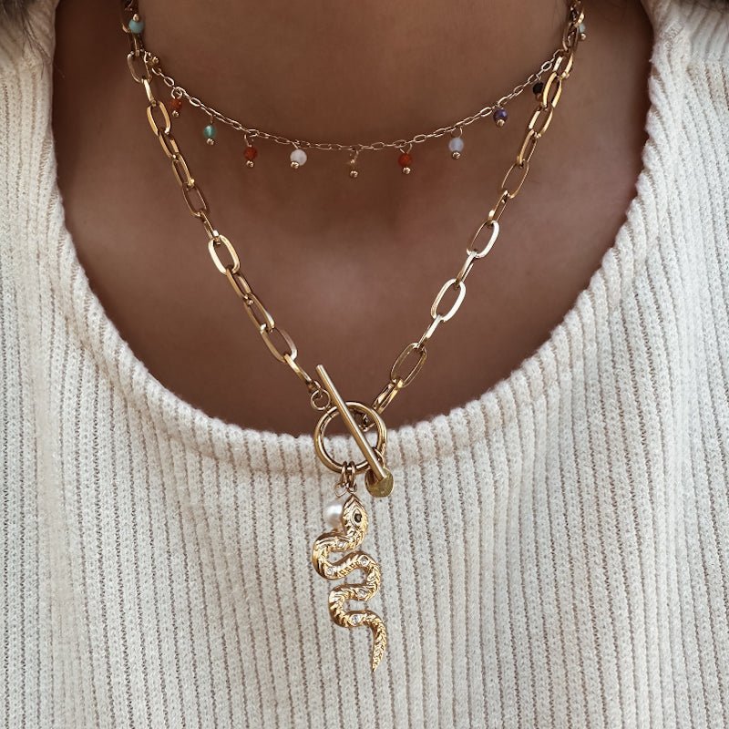 COLLIER SWITI - ZAORA
