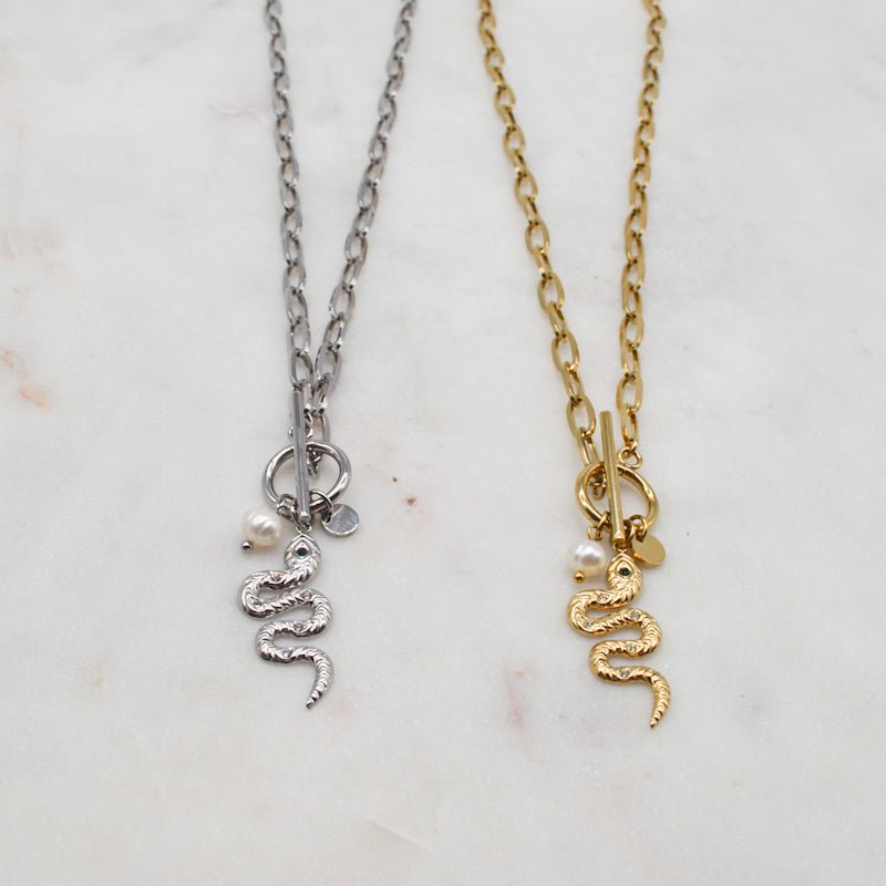 
                      
                        COLLIER SWITI - ZAORA
                      
                    