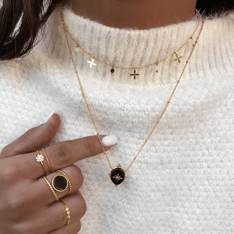 COLLIER TANAIS - ZAORA