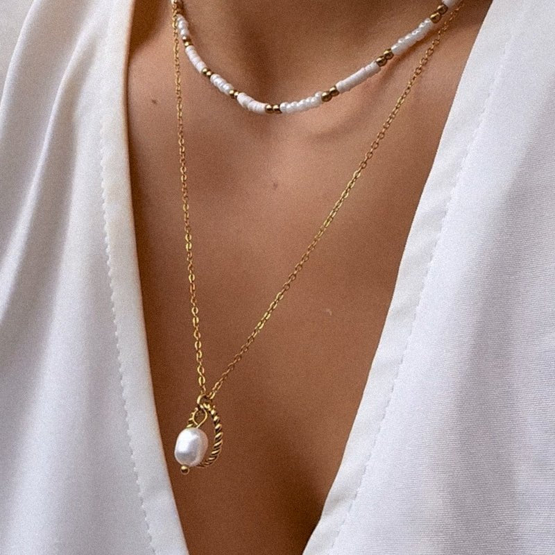 COLLIER YUNA - ZAORA