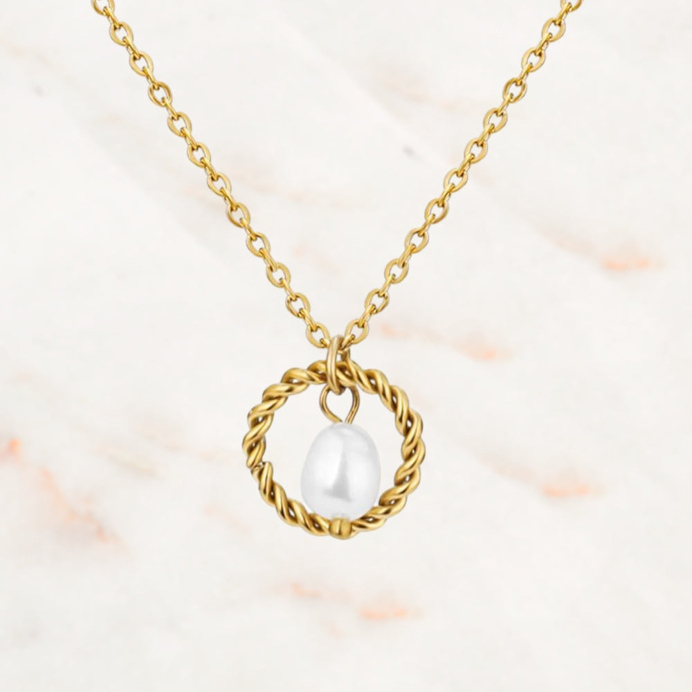 COLLIER YUNA - ZAORA